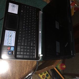 Hp laptop